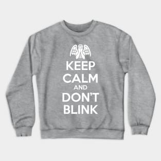 Keep Calm 4 Crewneck Sweatshirt